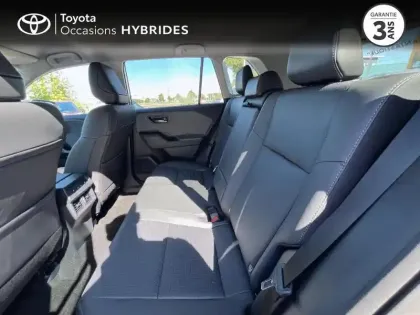 Photo 11 Toyota Rav4  2.5 Hybride Rechargeable 309ch Lounge AWD-i RC26