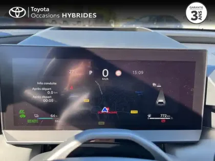 Photo 13 Toyota Rav4  2.5 Hybride Rechargeable 309ch Lounge AWD-i RC26
