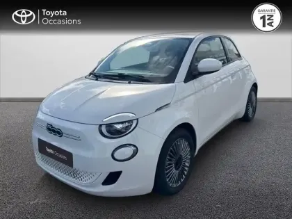 Photo Fiat 500 Icône