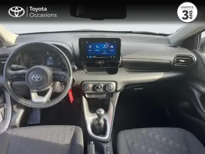 Photo 7 Toyota Yaris  120 VVT-i Dynamic Business 5p MC24