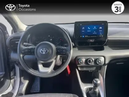 Photo 8 Toyota Yaris  120 VVT-i Dynamic Business 5p MC24