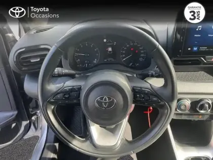 Photo 12 Toyota Yaris  120 VVT-i Dynamic Business 5p MC24