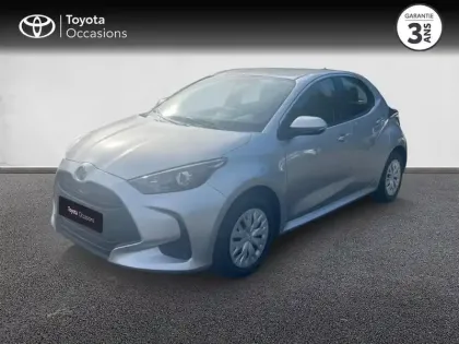 Photo Toyota Yaris Dynamic Business