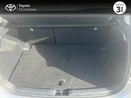 Photo 9 Toyota Yaris  120 VVT-i Dynamic Business 5p MC24