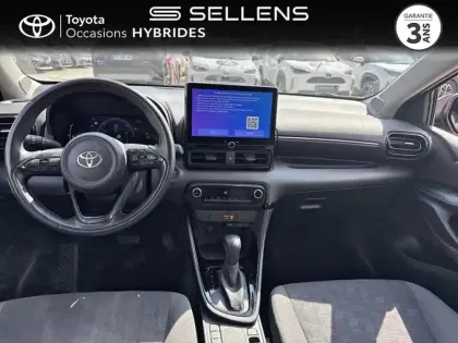 Photo 7 Toyota Yaris  116h Design 5p MC24