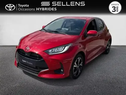 Photo Toyota Yaris Design