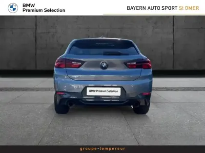 Photo 5 BMW X2  sDrive18dA 150ch M Sport Euro6d-T