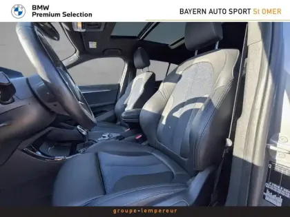 Photo 8 BMW X2  sDrive18dA 150ch M Sport Euro6d-T