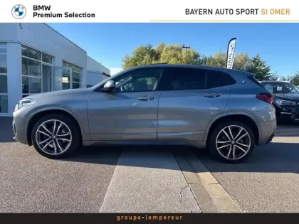 Photo 12 BMW X2  sDrive18dA 150ch M Sport Euro6d-T