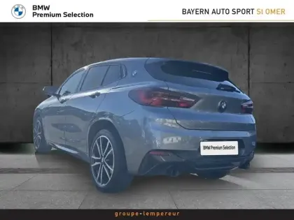 Photo 7 BMW X2  sDrive18dA 150ch M Sport Euro6d-T