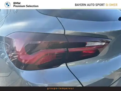 Photo 6 BMW X2  sDrive18dA 150ch M Sport Euro6d-T