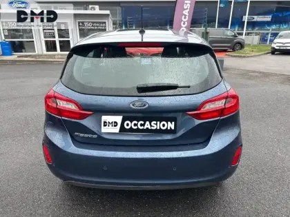 Photo 11 Ford Fiesta  1.1 85ch Cool & Connect 5p Euro6.2