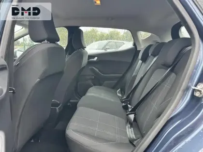 Photo 10 Ford Fiesta  1.1 85ch Cool & Connect 5p Euro6.2