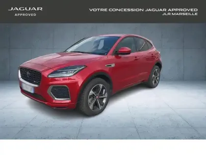 Photo 7 Jaguar E-Pace  P300e PHEV R-Dynamic SE BVA AWD