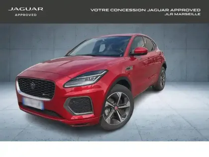 Photo Jaguar E-pace R-dynamic Se
