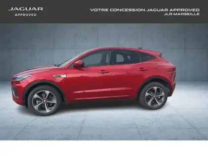Photo 8 Jaguar E-Pace  P300e PHEV R-Dynamic SE BVA AWD