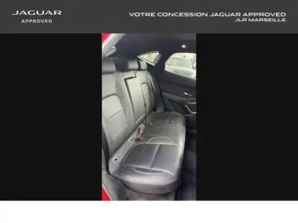 Photo 12 Jaguar E-Pace  P300e PHEV R-Dynamic SE BVA AWD
