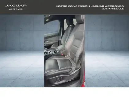 Photo 10 Jaguar E-Pace  P300e PHEV R-Dynamic SE BVA AWD