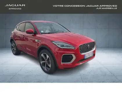 Photo 6 Jaguar E-Pace  P300e PHEV R-Dynamic SE BVA AWD