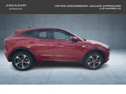 Photo 5 Jaguar E-Pace  P300e PHEV R-Dynamic SE BVA AWD
