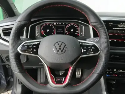 Photo 13 Volkswagen Polo  2.0 TSI 207ch GTI DSG7