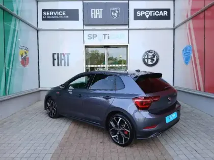 Photo 5 Volkswagen Polo  2.0 TSI 207ch GTI DSG7