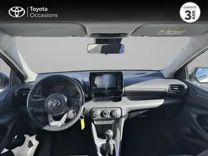 Photo 7 Toyota Yaris  70 VVT-i Dynamic 5p MY22