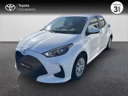 Photo Toyota Yaris Dynamic