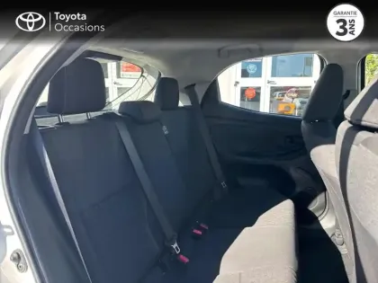 Photo 6 Toyota Yaris  70 VVT-i Dynamic 5p MY22