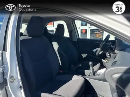 Photo 5 Toyota Yaris  70 VVT-i Dynamic 5p MY22