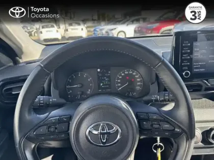 Photo 12 Toyota Yaris  70 VVT-i Dynamic 5p MY22