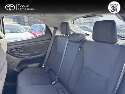 Photo 11 Toyota Yaris  70 VVT-i Dynamic 5p MY22