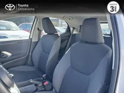 Photo 10 Toyota Yaris  70 VVT-i Dynamic 5p MY22