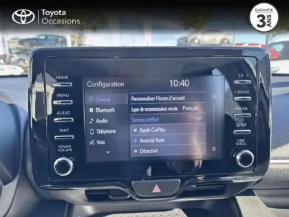 Photo 14 Toyota Yaris  70 VVT-i Dynamic 5p MY22