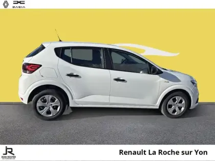 Photo 12 Dacia Sandero  1.0 SCe 65ch Essential