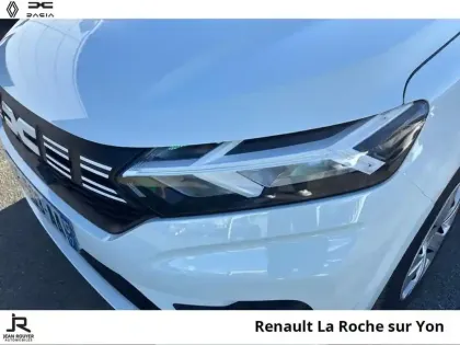 Photo 13 Dacia Sandero  1.0 SCe 65ch Essential