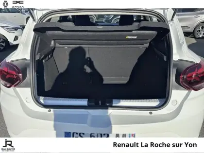 Photo 6 Dacia Sandero  1.0 SCe 65ch Essential