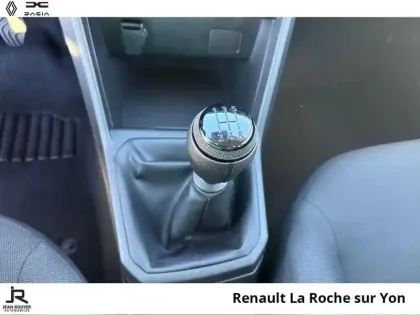 Photo 5 Dacia Sandero  1.0 SCe 65ch Essential