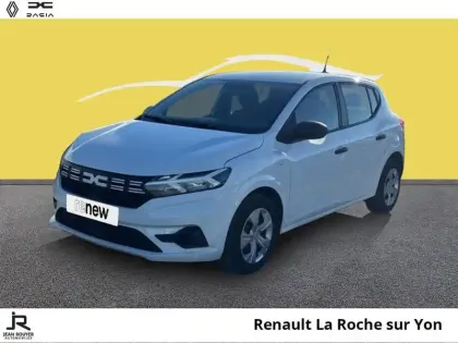 Photo Dacia Sandero Essential