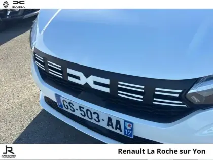 Photo 14 Dacia Sandero  1.0 SCe 65ch Essential