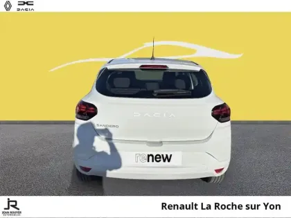 Photo 10 Dacia Sandero  1.0 SCe 65ch Essential