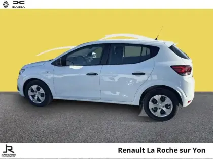 Photo 9 Dacia Sandero  1.0 SCe 65ch Essential