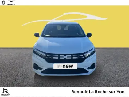 Photo 8 Dacia Sandero  1.0 SCe 65ch Essential