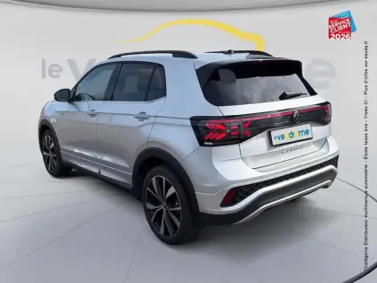 Photo 7 Volkswagen T-cross  1.0 TSI 116ch R-Line DSG7