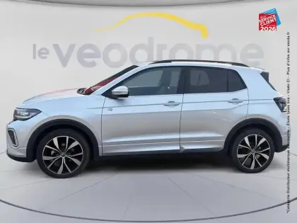 Photo 8 Volkswagen T-cross  1.0 TSI 116ch R-Line DSG7