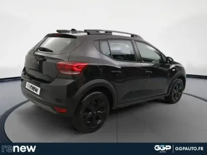 Photo 49 Dacia Sandero  1.0 ECO-G 100ch Stepway Extreme +