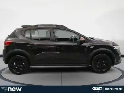 Photo 5 Dacia Sandero  1.0 ECO-G 100ch Stepway Extreme +