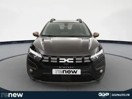 Photo 7 Dacia Sandero  1.0 ECO-G 100ch Stepway Extreme +