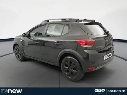 Photo 32 Dacia Sandero  1.0 ECO-G 100ch Stepway Extreme +