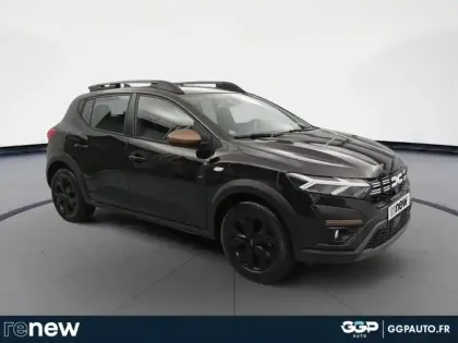 Photo 36 Dacia Sandero  1.0 ECO-G 100ch Stepway Extreme +